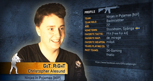 Советы от мастера Counter-Strike: Global Offensive: GeT_RiGhT