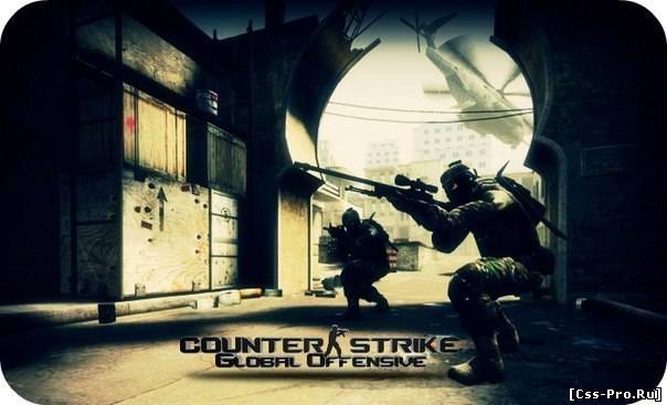 Counter-Strike: Global Offensive Update Released
