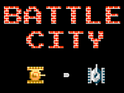 Танчики Денди - Battle City